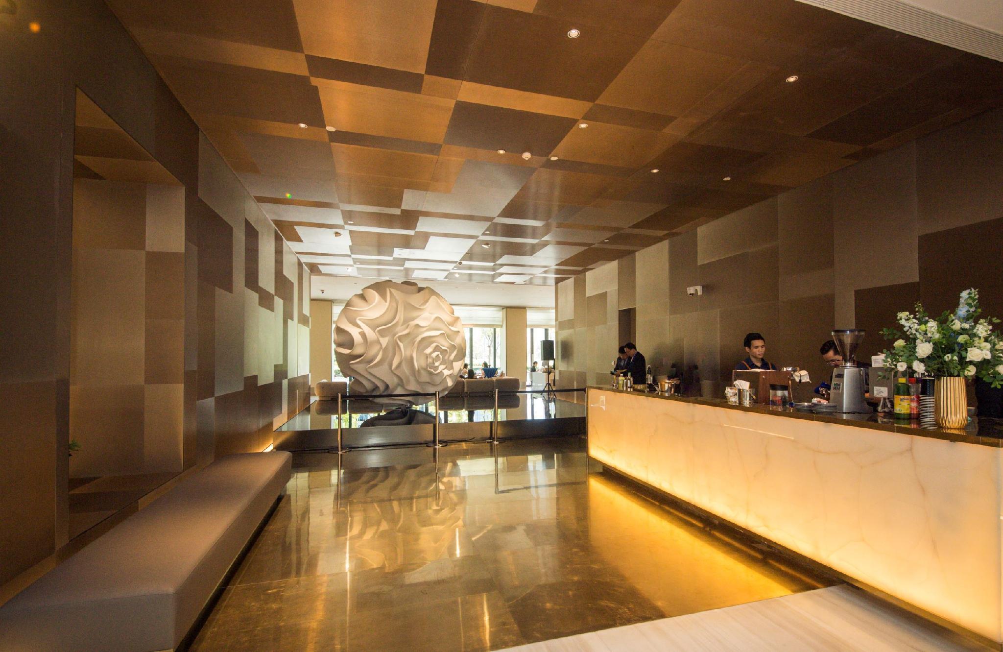Sincere Residence Hongqiao Shanghai Bagian luar foto