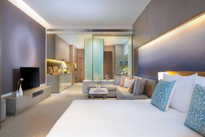 Sincere Residence Hongqiao Shanghai Bagian luar foto