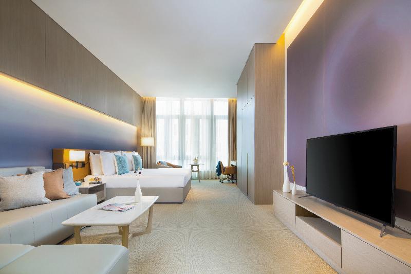 Sincere Residence Hongqiao Shanghai Bagian luar foto