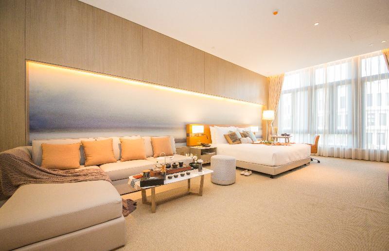 Sincere Residence Hongqiao Shanghai Bagian luar foto