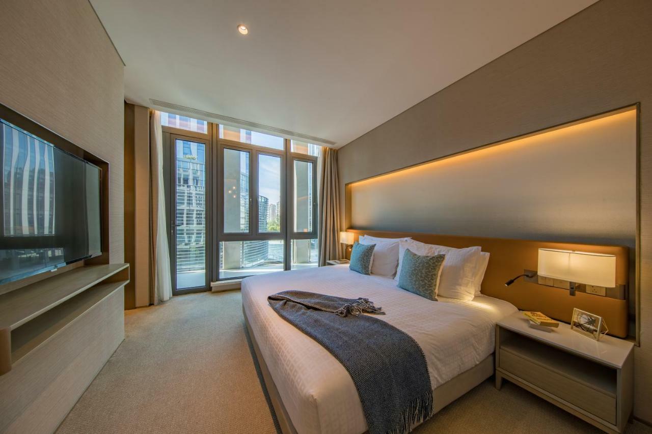 Sincere Residence Hongqiao Shanghai Bagian luar foto